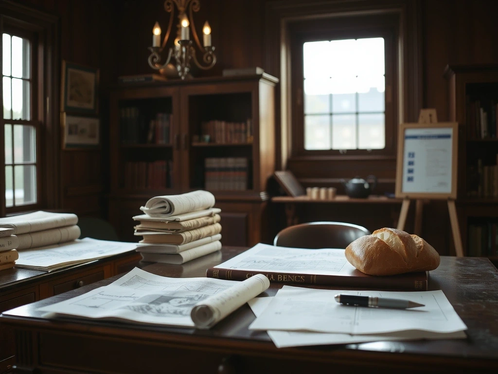 Our historical dedication to detail