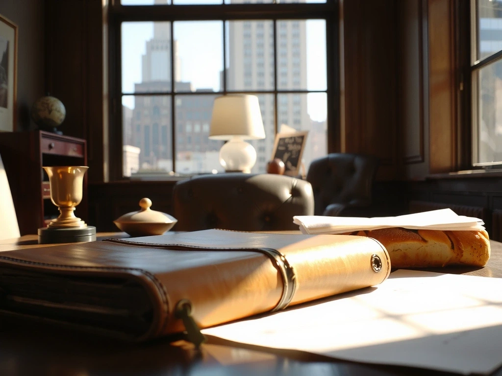 Wall Street Office Presence