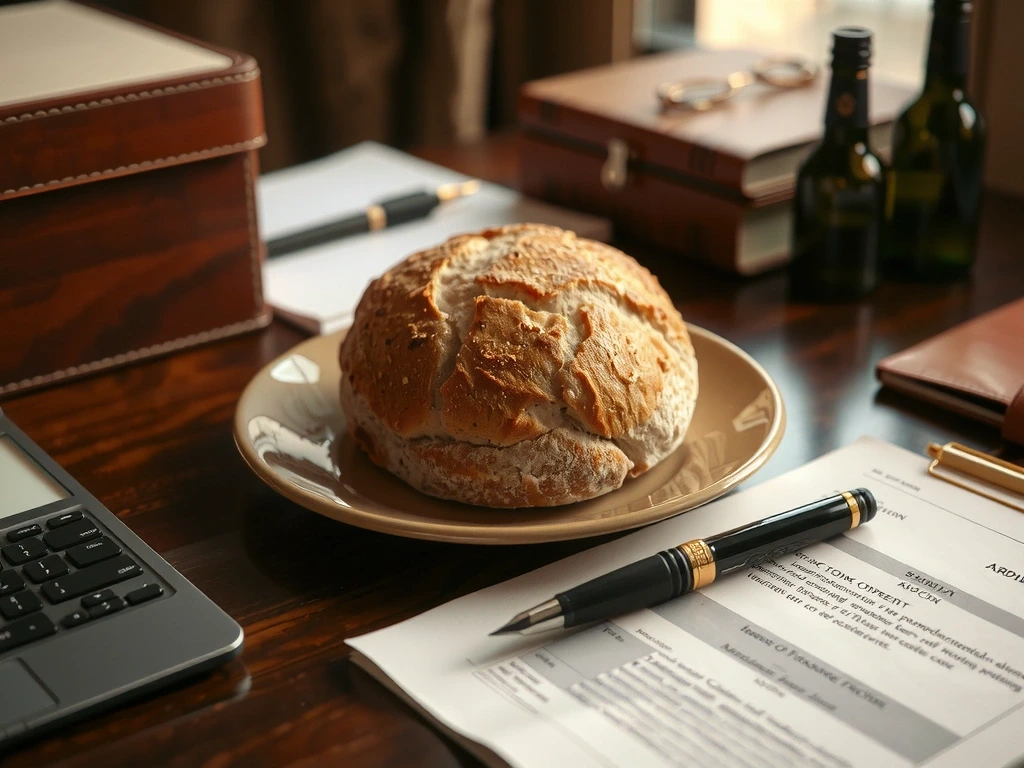 Financial strategy meets artisanal pride